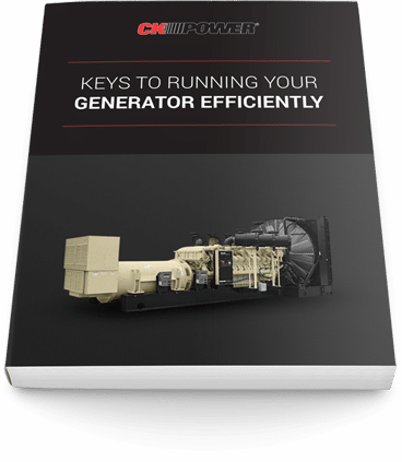 Get your guide to generator efficiency 
