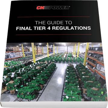 Final Tier 4 regulations guide