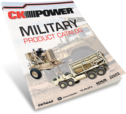Download our military product catalog