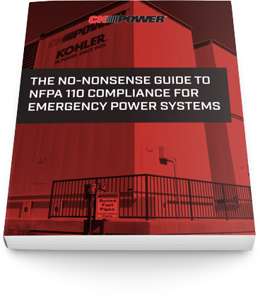 Get the no-nonsense guide to NFPA 110