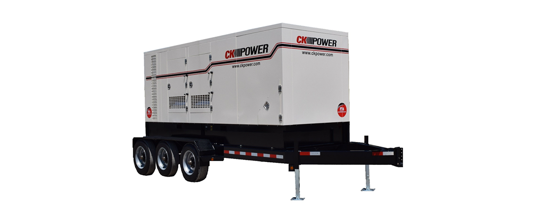 500 kW to 1250 kW Tier 4 generators
