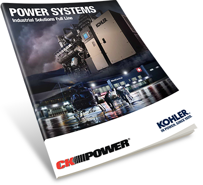Download our standby power product catalog